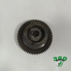 Piñon doble motor arranque Kawasaki KAWASAKI Z 125 2019 - 2023