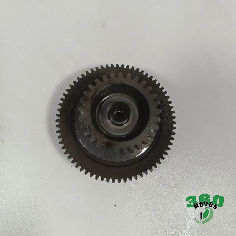 Piñon doble motor arranque Piñon doble motor arranque