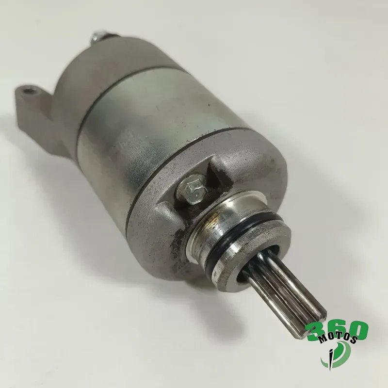 Motor arranque
