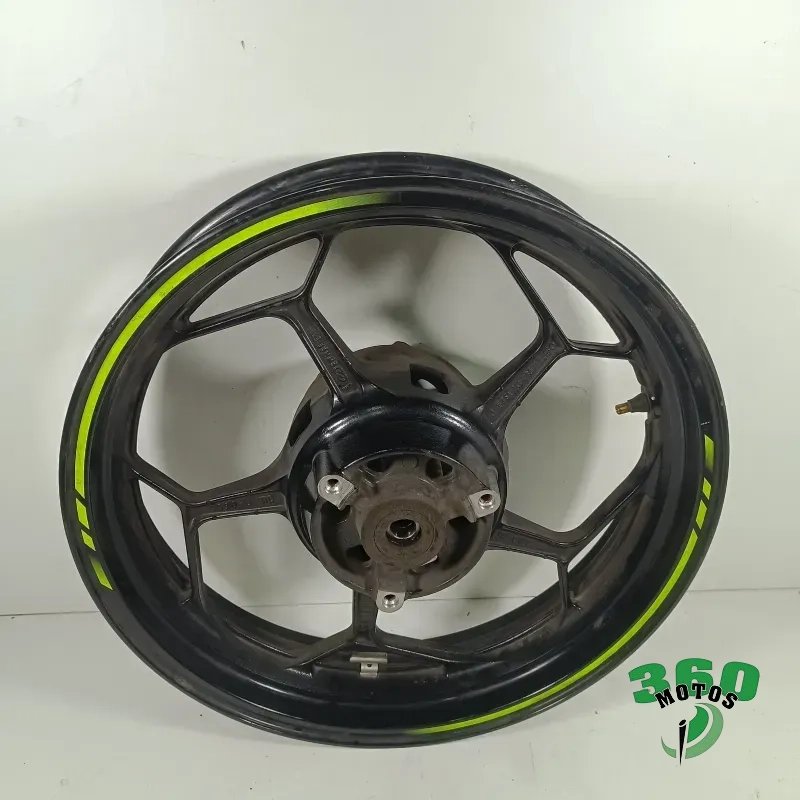 Rueda trasera Rueda trasera