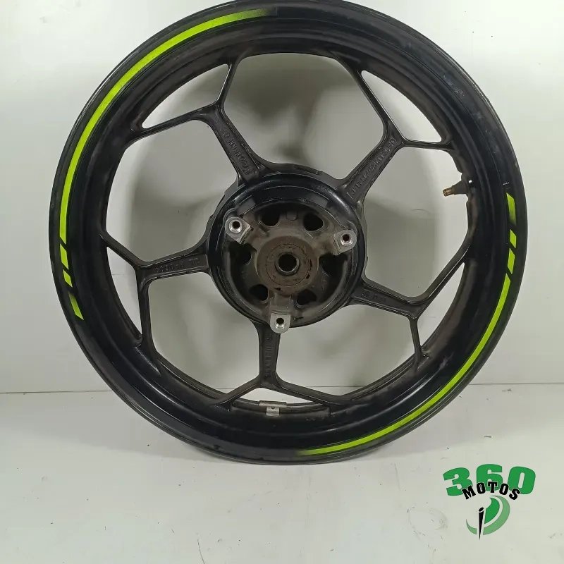 Rueda trasera Rueda trasera
