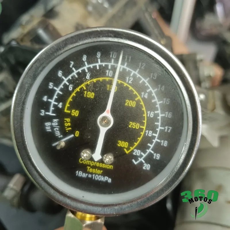 Motor en perfecto estado (1 año de garantía) Motor en perfecto estado (1 año de garantía)