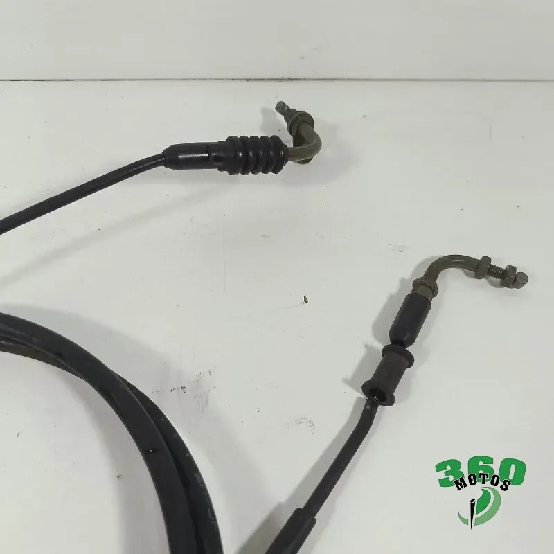 Cable acelerador