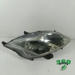 Faro izquierdo Keeway KEEWAY SIVERBLADE 125 2011 - 2015