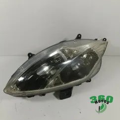 Faro derecho Keeway KEEWAY SIVERBLADE 125 2011 - 2015