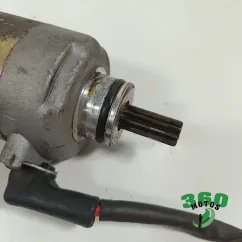 Motor arranque
