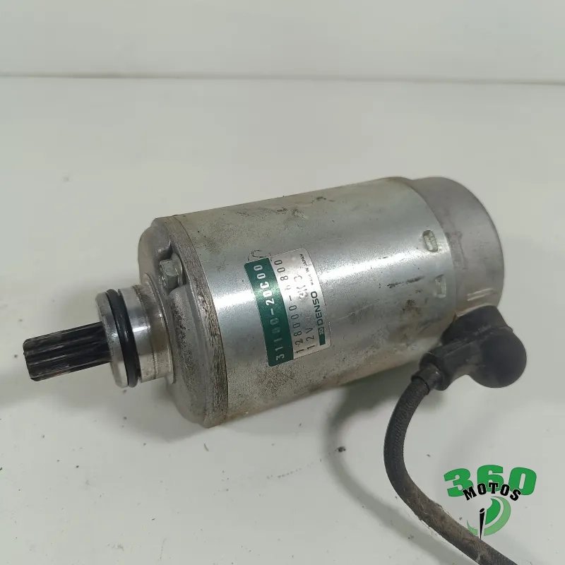 Motor arranque