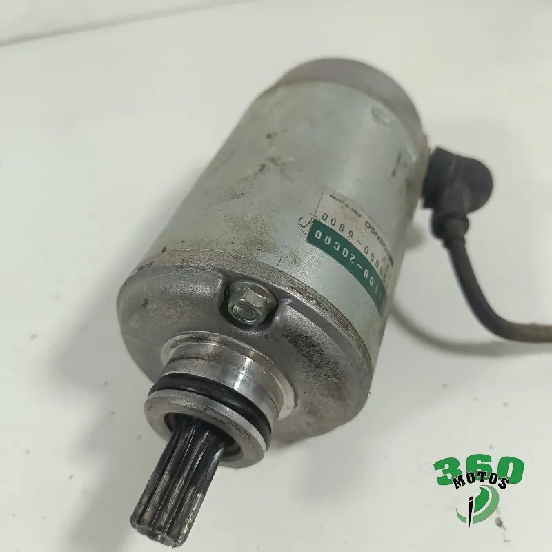 Motor arranque