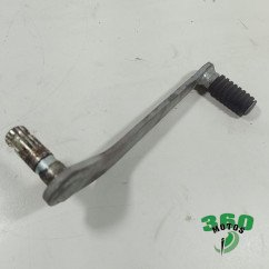 Pedal freno trasero
