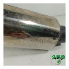 Escape completo Suzuki SUZUKI GS 500 E 1989 - 1997