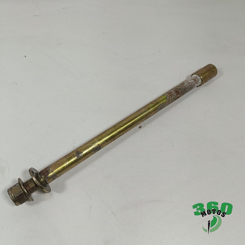 Eje rueda delantera
