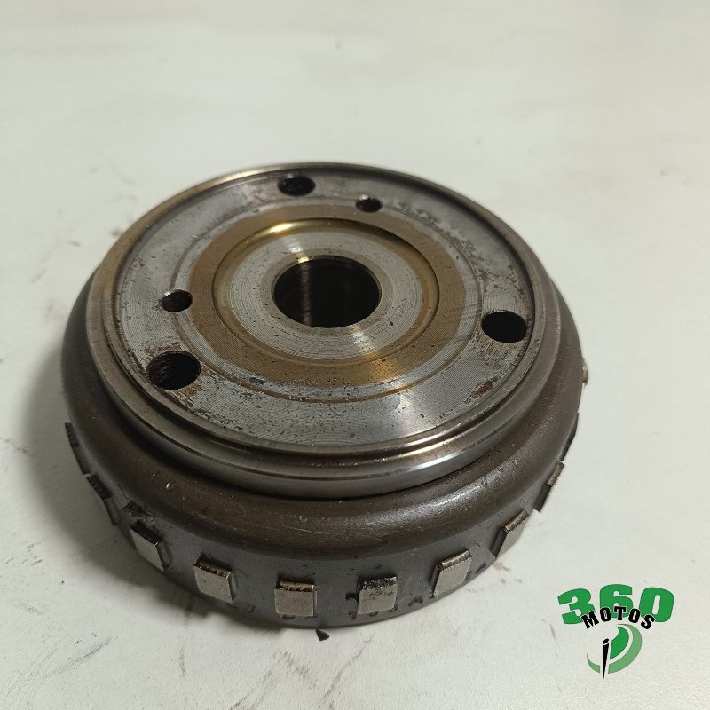 Volante magnetico