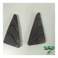 Suelos de goma juego