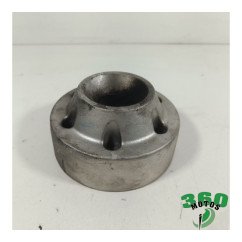 Embellecedor salida silencioso