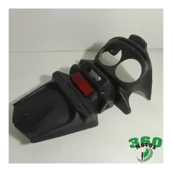 Aleta porta matricula Suzuki SUZUKI GSR 600 ABS 2006 - 2010
