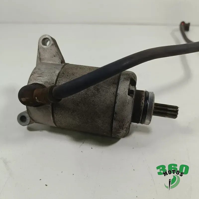Motor arranque Motor arranque
