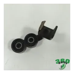Soporte estribera delantero derecho