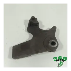 Soporte pinza freno trasero
