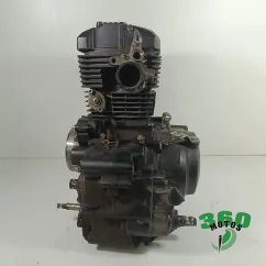 Despiece MOTOR HISPANIA BOGGA 125 (18-22)