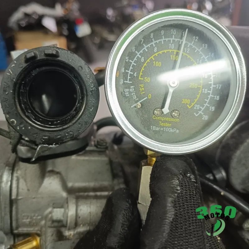 Motor en perfecto estado (1 año de garantía) Motor en perfecto estado (1 año de garantía)