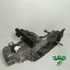 Motor en perfecto estado (1 año de garantía) SUZUKI BURGMAN 125 2007 - 2013