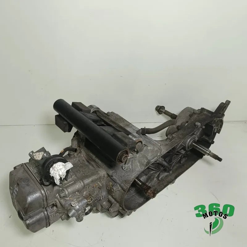 Motor en perfecto estado (1 año de garantía) Motor en perfecto estado (1 año de garantía)