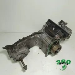 Motor en perfecto estado (1 año de garantía) SUZUKI BURGMAN 125 2007 - 2013