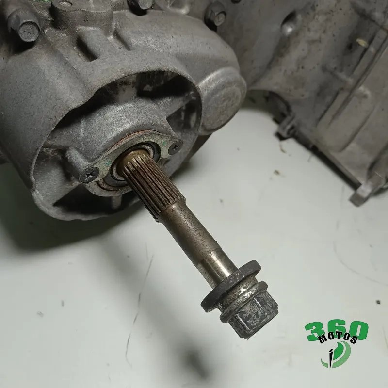 Motor en perfecto estado (1 año de garantía) Motor en perfecto estado (1 año de garantía)