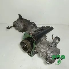 Motor en perfecto estado (1 año de garantía) SUZUKI BURGMAN 125 2007 - 2013