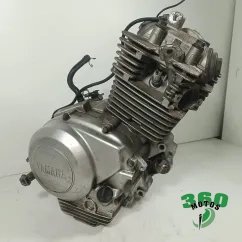 Motor Completo YAMAHA YBR 125 (2005-2006) | Revisado, Garantizado y con Factura para ITV