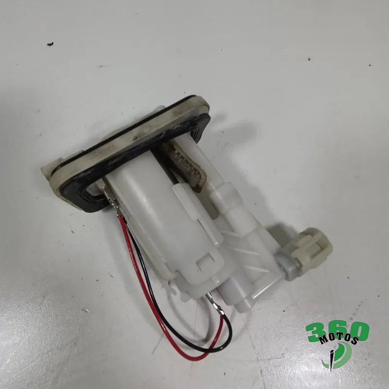 Bomba gasolina