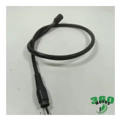 Cable cuenta kilometros