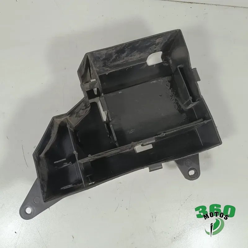 Caja porta batería