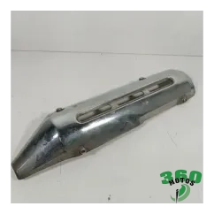 Embellecedor silencioso lateral Yamaha YAMAHA YBR 125 2005 - 2006