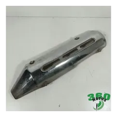 Embellecedor silencioso lateral