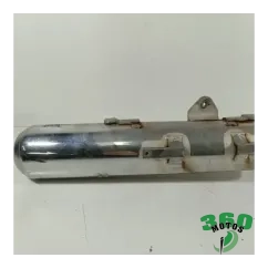 Escape completo Yamaha YAMAHA YBR 125 2005 - 2006