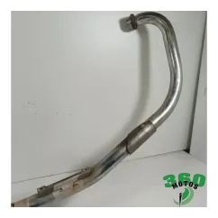 Escape completo Yamaha YAMAHA YBR 125 2005 - 2006