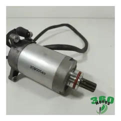 Motor de arranque Yamaha YAMAHA YBR 125 2005 - 2006