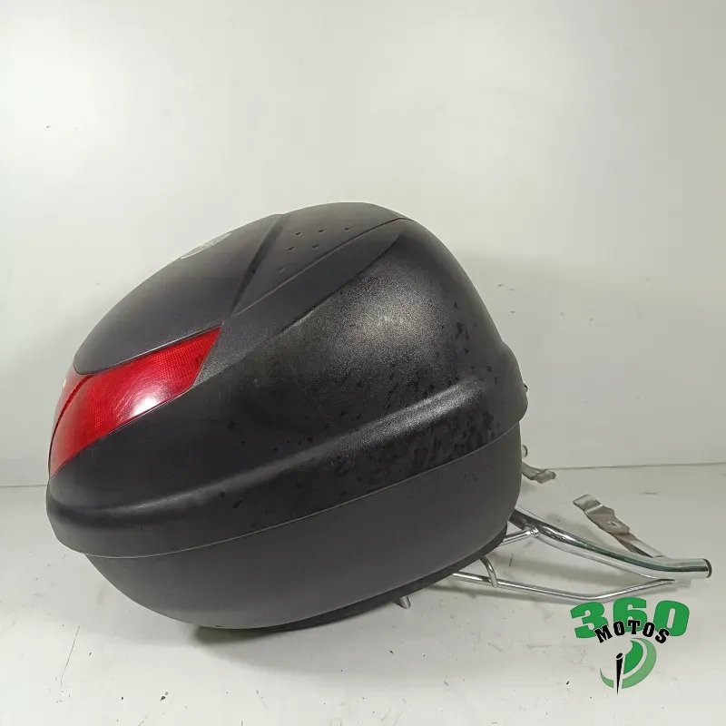 Trasportín con baúl