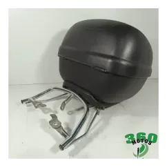 Trasportín con baúl Yamaha YAMAHA YBR 125 2005 - 2006