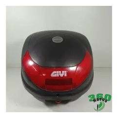 Trasportín con baúl Yamaha YAMAHA YBR 125 2005 - 2006