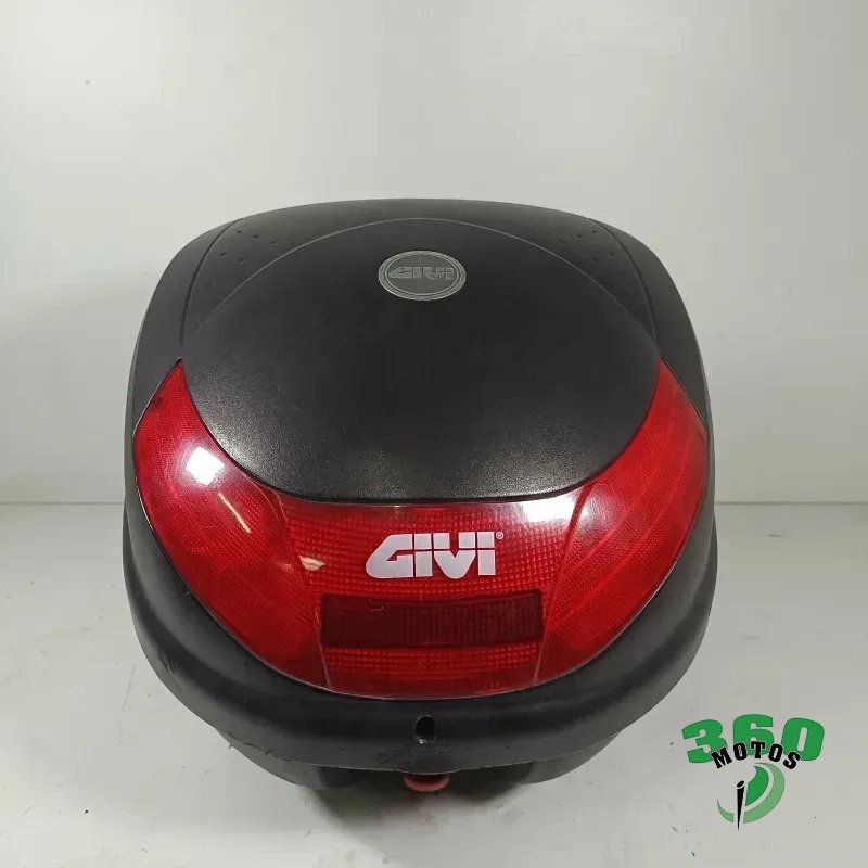 Trasportín con baúl