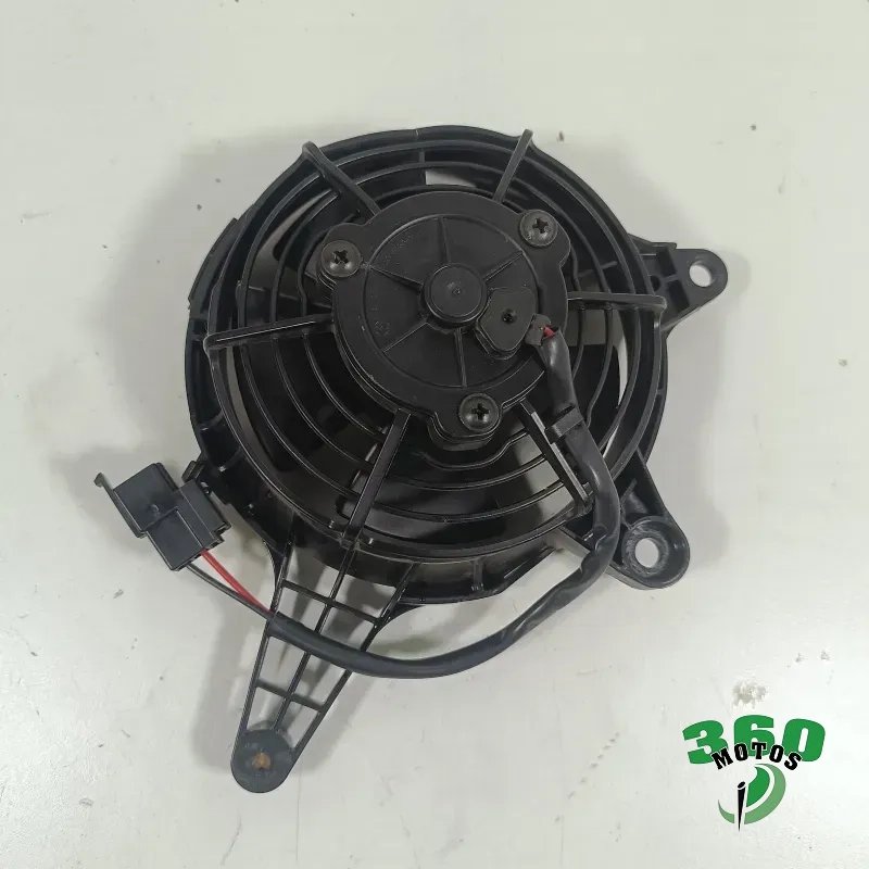 Electroventilador derecho