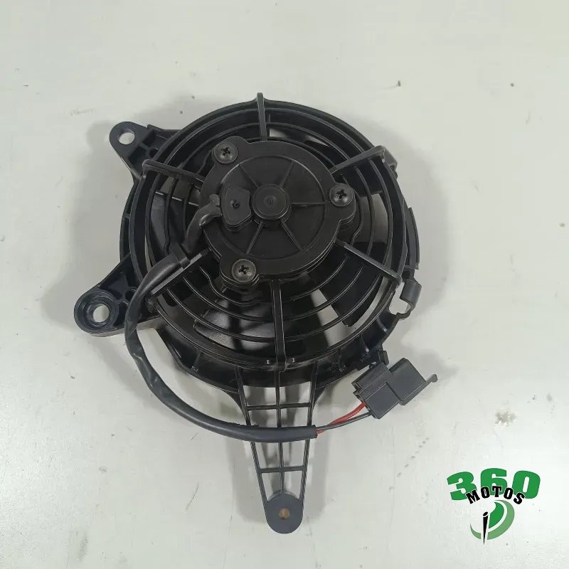 Electroventilador izquierdo Electroventilador izquierdo