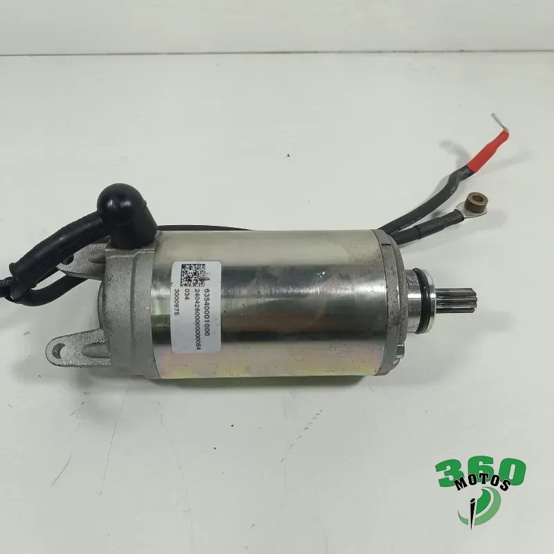 Motor de arranque