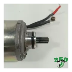 Motor de arranque