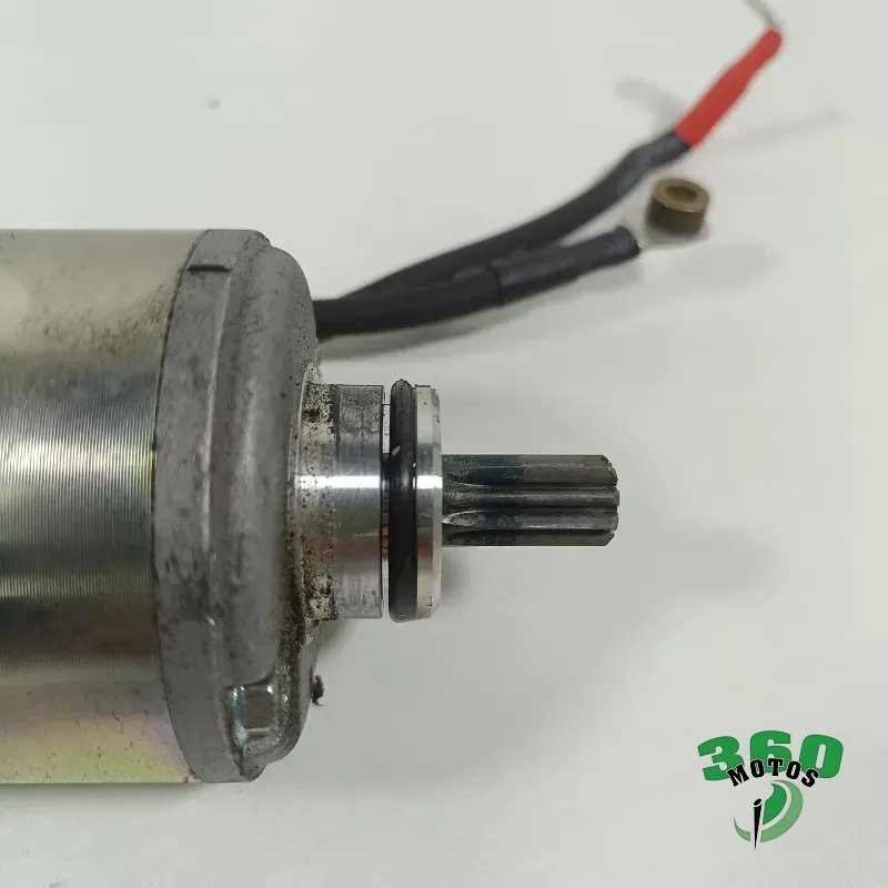 Motor de arranque