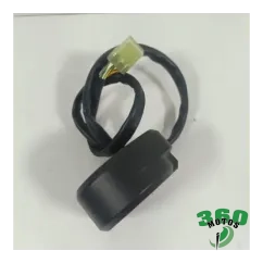 Piña derecha acelerador electrónico