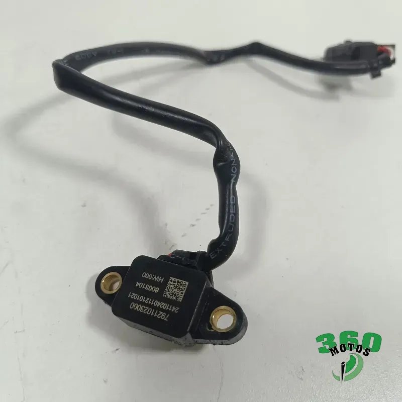 Sensor posición de velocidades Sensor posición de velocidades