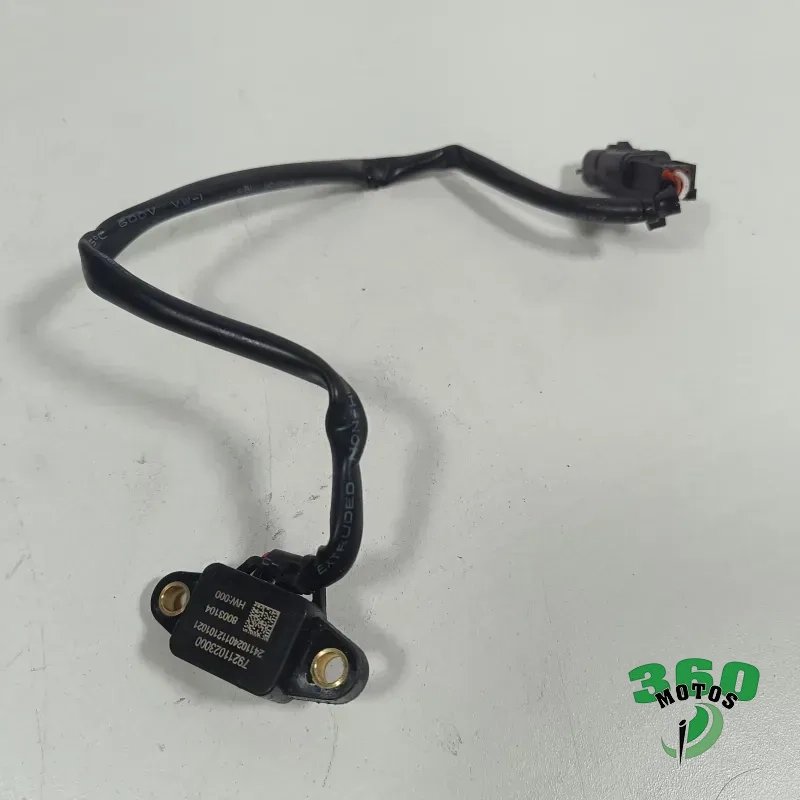 Sensor posición de velocidades Sensor posición de velocidades
